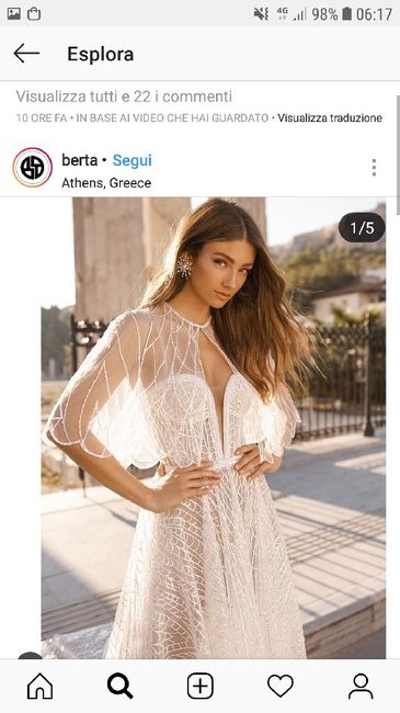 Chi si sposerá a maggio? - 1