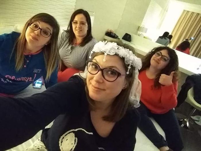 Addio al nubilato!! - 1