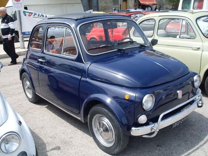 Auto degli sposi - 1
