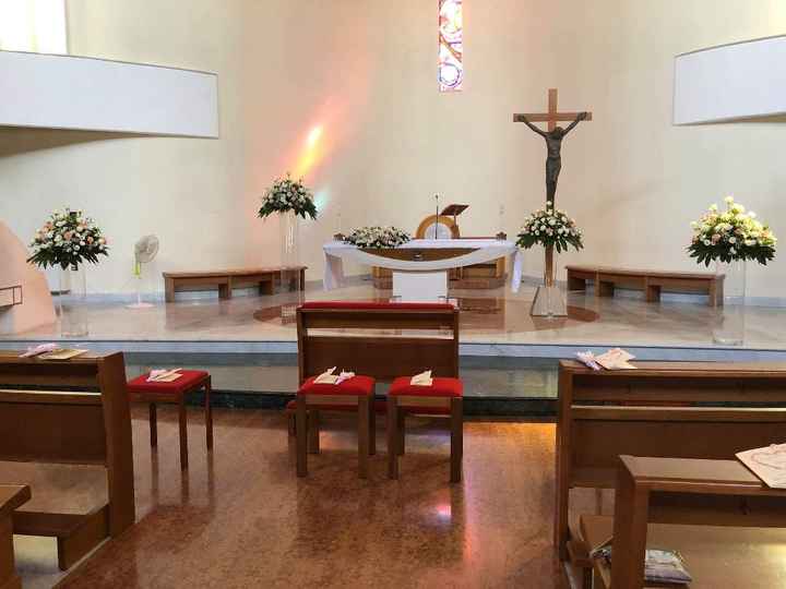 Addobbi chiesa!! - 1