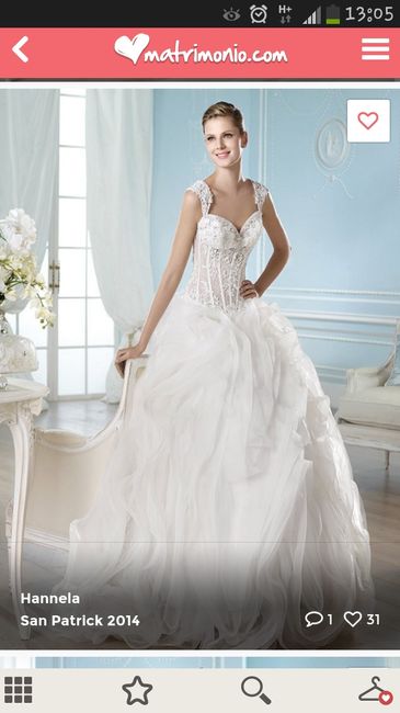 I vostri abiti da sposa - 1