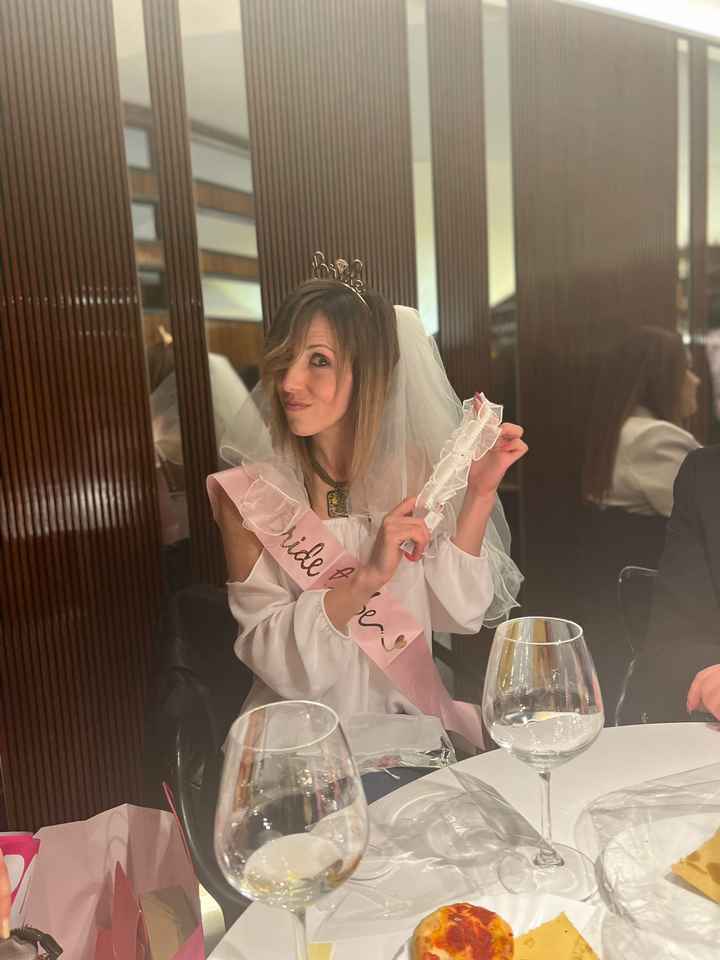 Addio al nubilato  fatto🎉 - 1