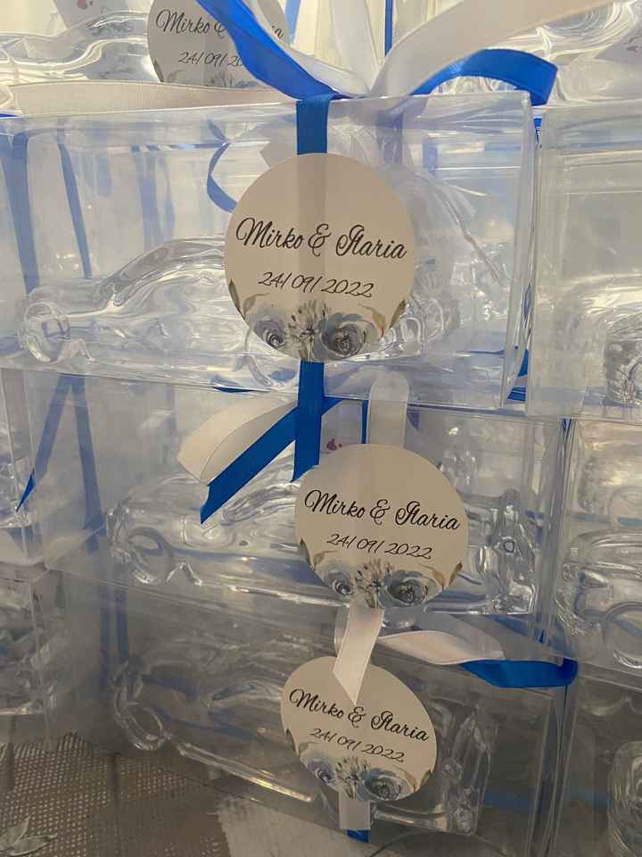 Bomboniere pronte - 1