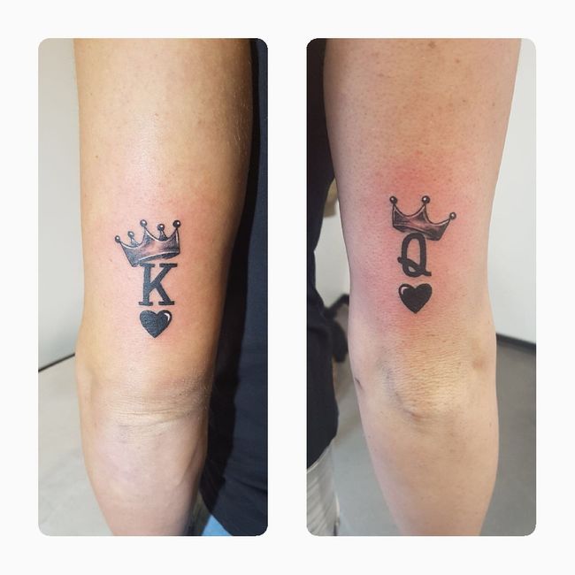 Tattoo.....io e tu?🤵🏻👰♥️ - 1