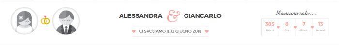 La nostra data