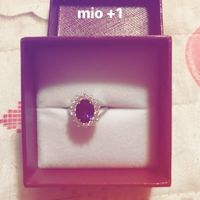 Anello di fidanzamento - 2