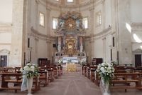 Panche chiesa 1