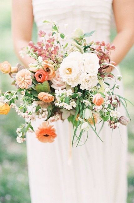 Consiglio per bouquet 1