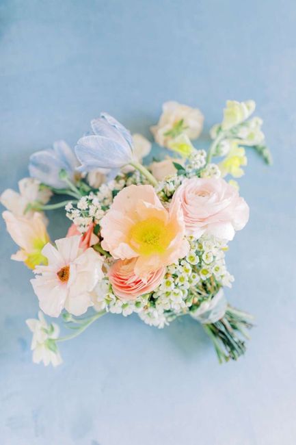 Consiglio per bouquet 2