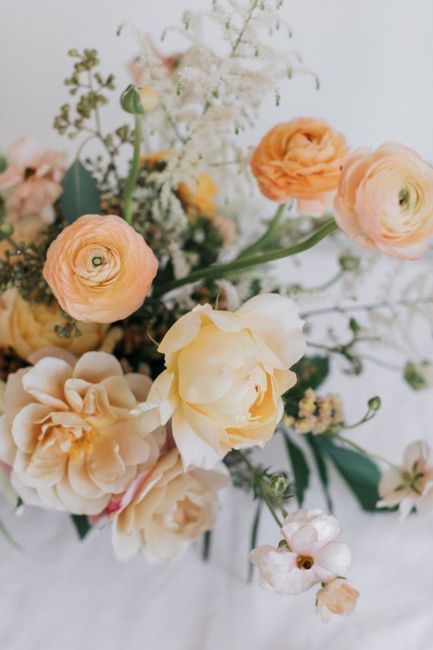 Consiglio per bouquet 3