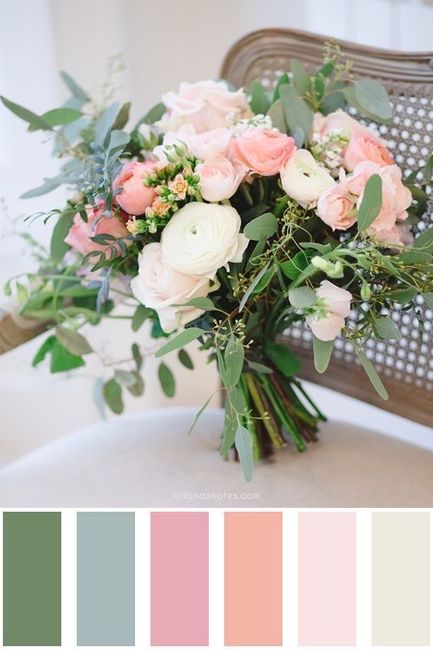 Consiglio per bouquet 4