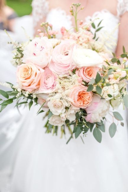 Consiglio per bouquet 7