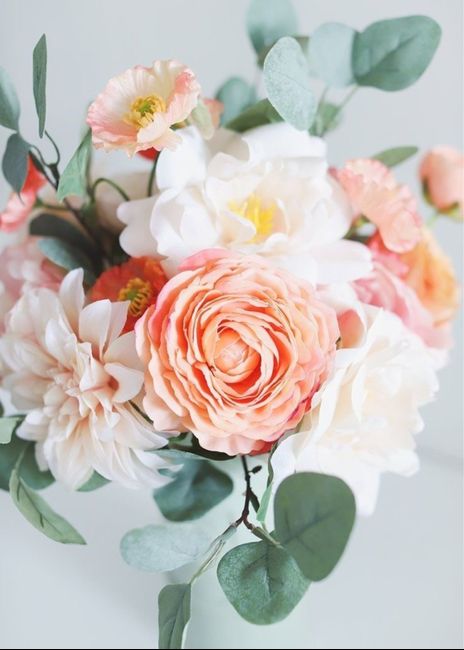 Consiglio per bouquet 8