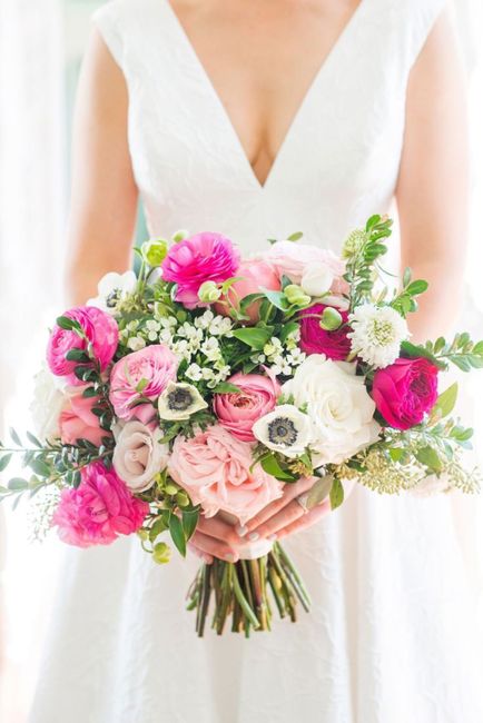 Consiglio per bouquet 10