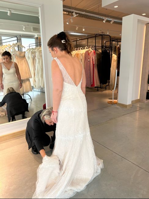 Prova secondo abito domani 3