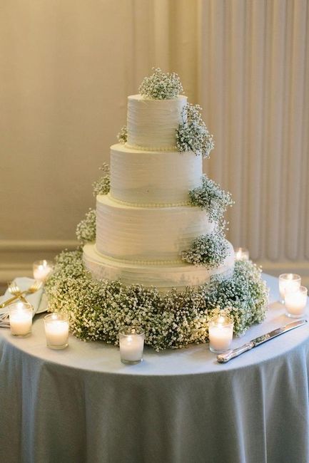 12 torte nuziali bellissime e perfette per i matrimoni in primavera/estate 2023 15