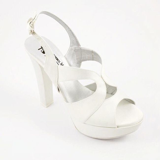 Scarpe per matrimonio estivo - 1