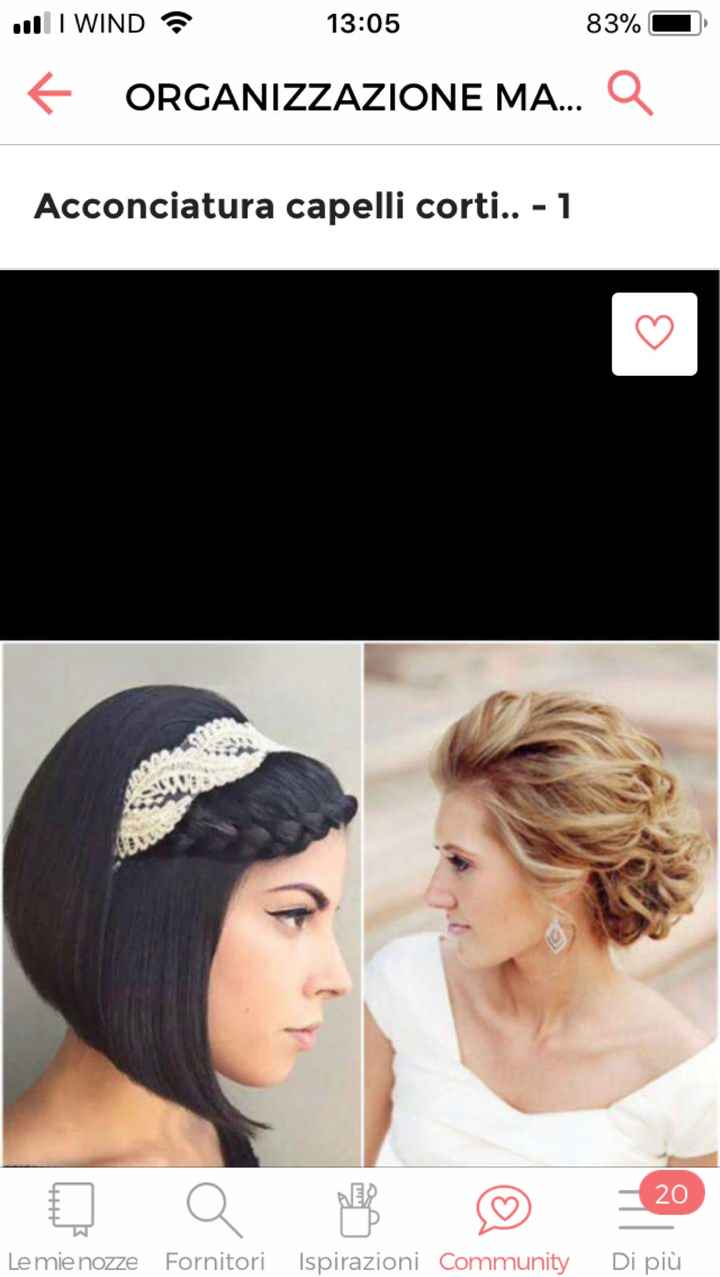 Acconciatura: Veramente in cerca di un aiuto. - 1