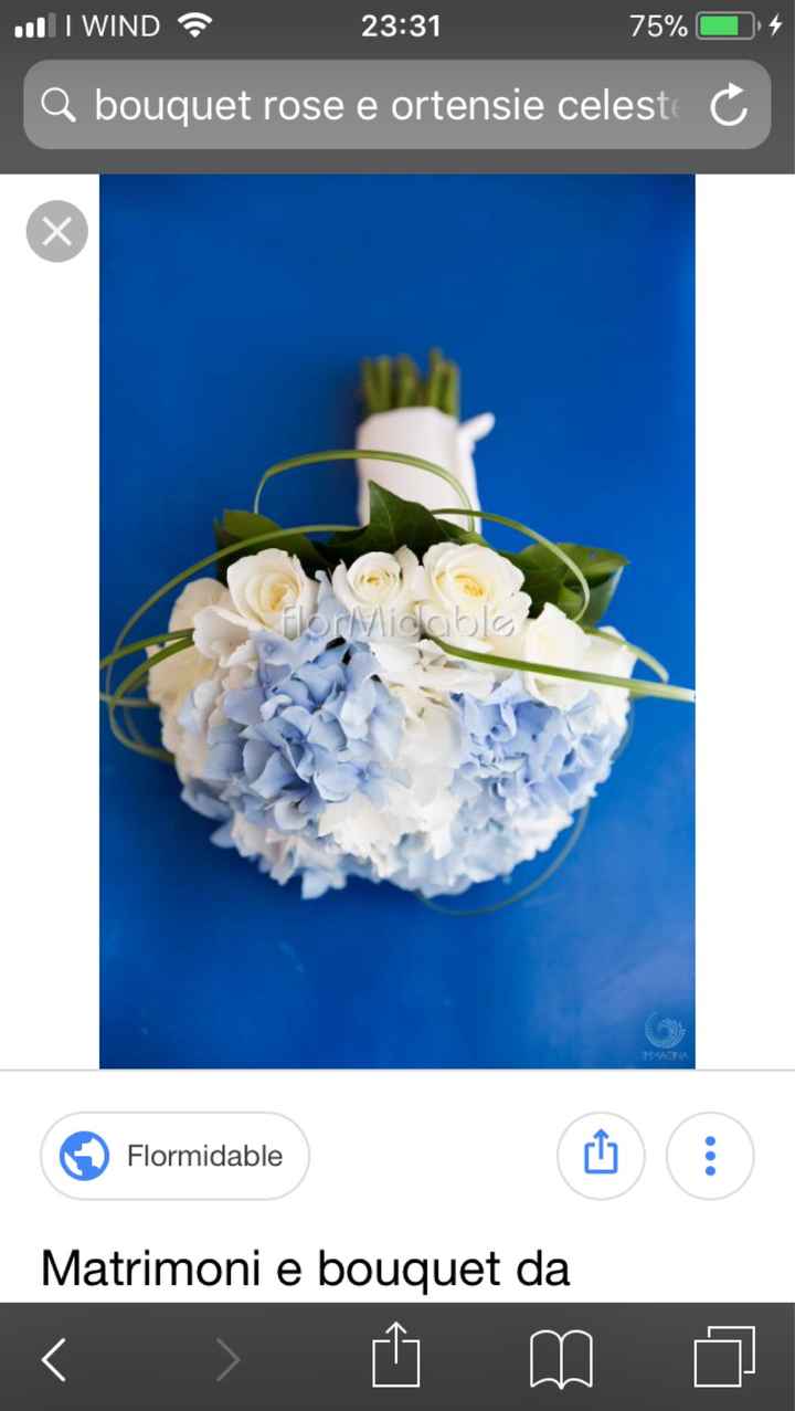 Scelta bouquet mi aiutate? - 1