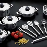 Batteria pentole - 1