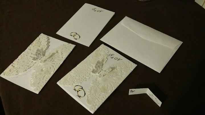 Partecipazioni aliexpress - 4