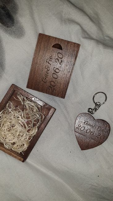 Regalo testimoni?? 1