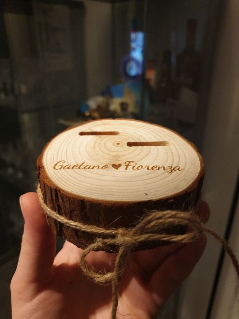 Portafedi! Come sarà il vostro? - 1