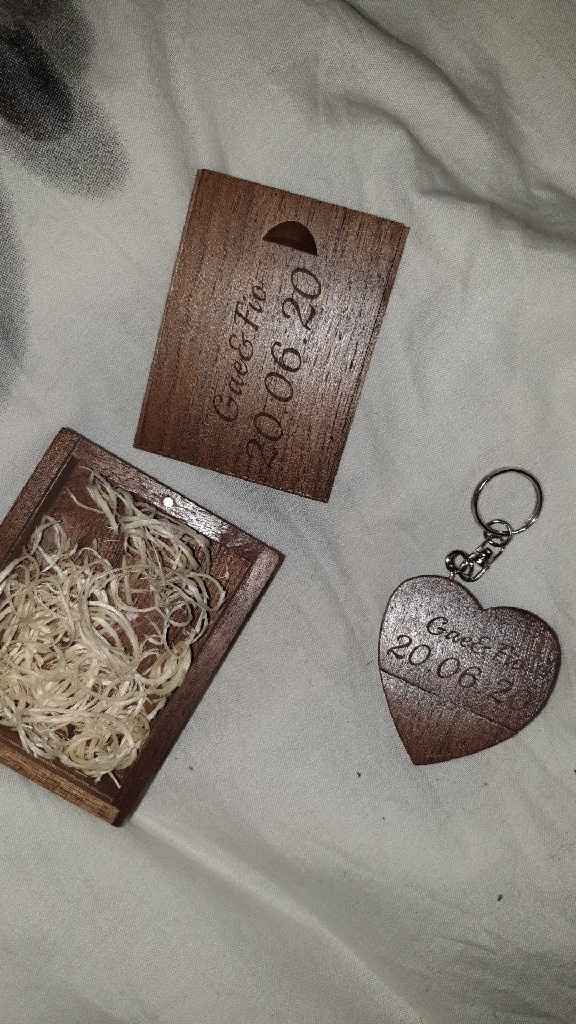 Regalo damigelle - 1