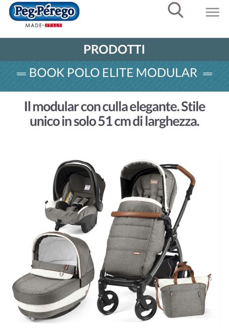 Outlet peg perego 1