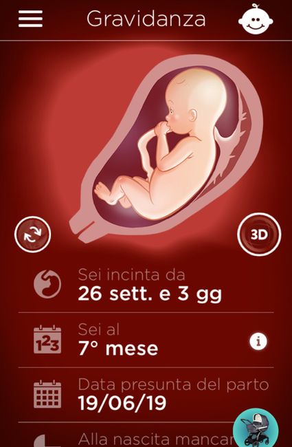 Benvenuto settimo mese 😍 - 1