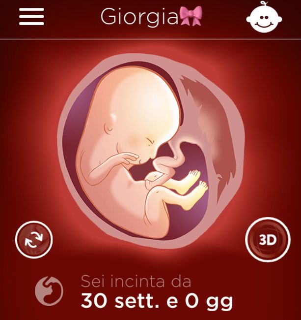 30 settimane 😍 - 1