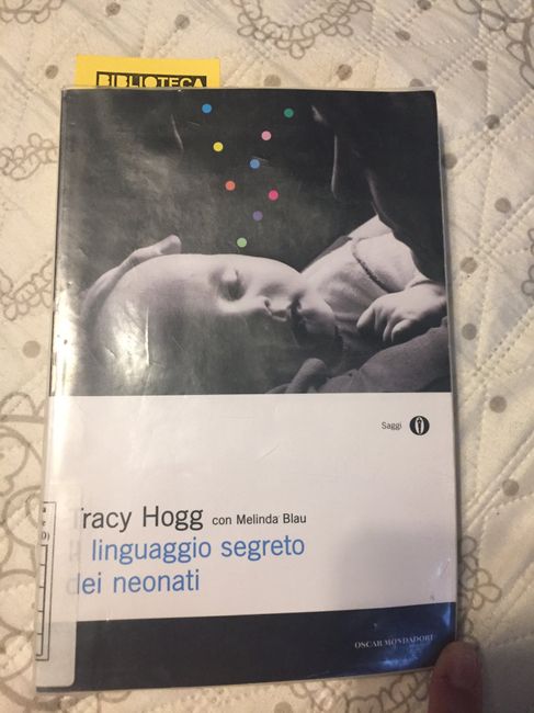 Il linguaggio segreto dei neonati - Tracy Hogg - 1