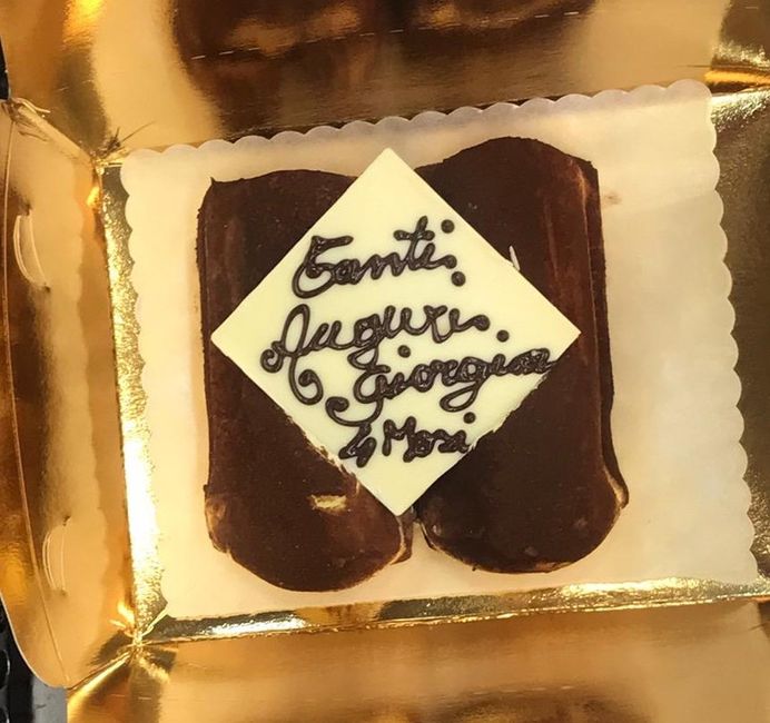 12 ottobre 2019, 4 mesi 🎉 1