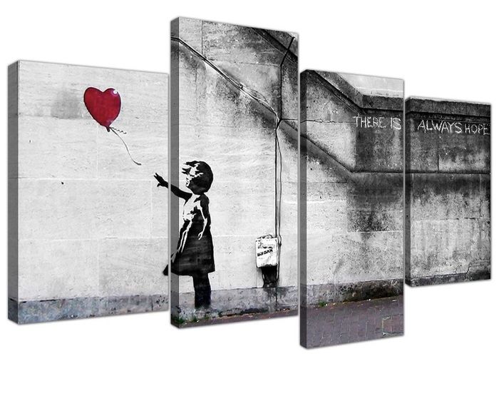 Quadro sopra il letto ☺️ - 1