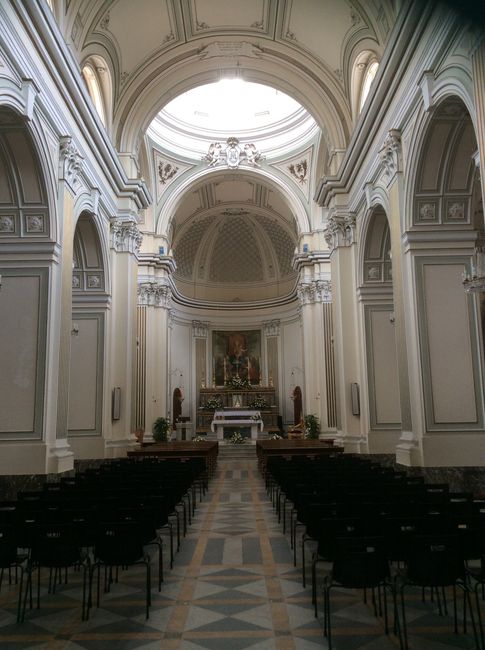 Chiesa Santa Maria della Provvidenza