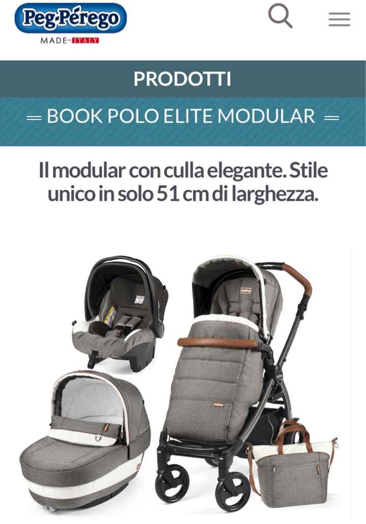Outlet peg perego - 1