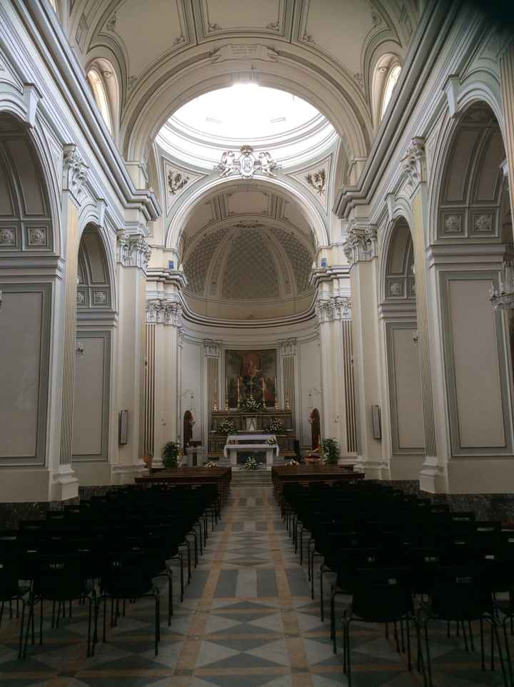 Chiesa Santa Maria della Provvidenza