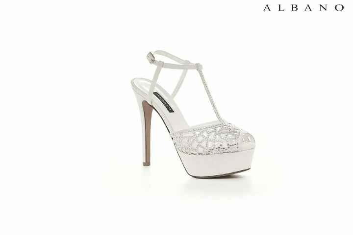 Scarpe sposa Albano