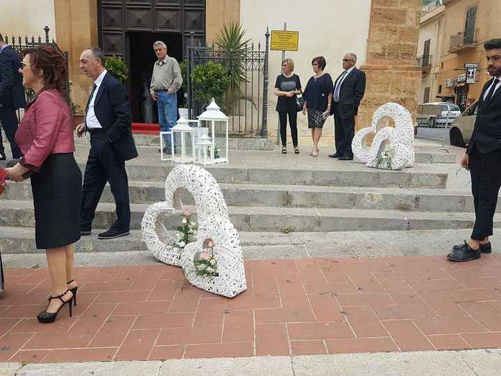 Decorazioni chiesa - 1