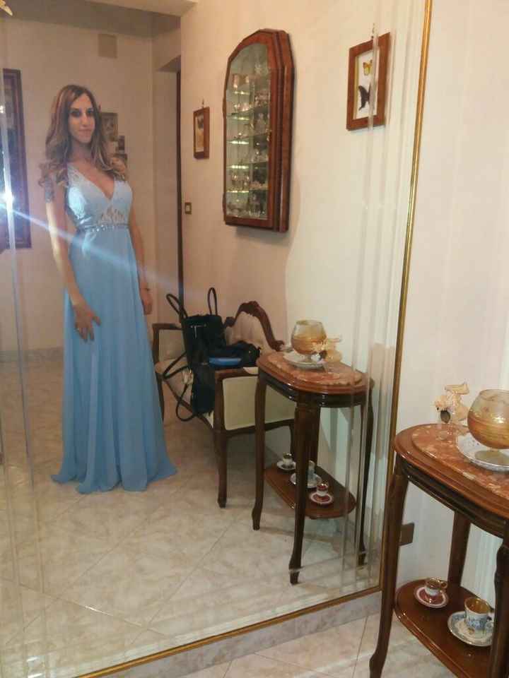 Testimone matrimonio - 1