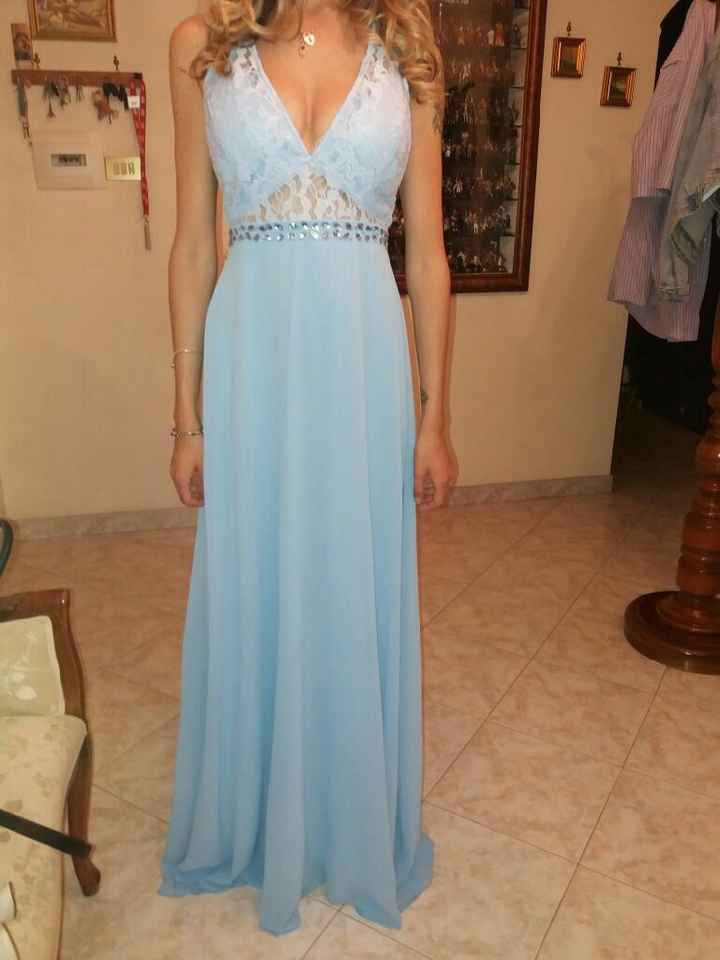 Testimone matrimonio - 1