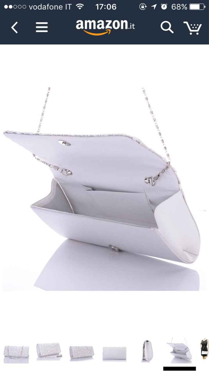 Perché le spose non hanno la borsa? 👛👝👜 - 2