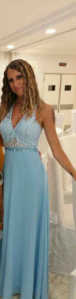 Testimone matrimonio - 1