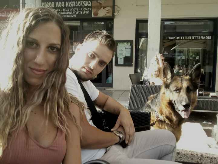 Mancano 18 giorni al nostro matrimonio - 1