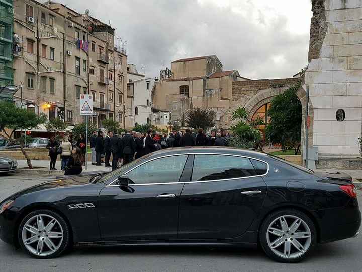 In quale macchina sposerete?🚘❤️ - 3