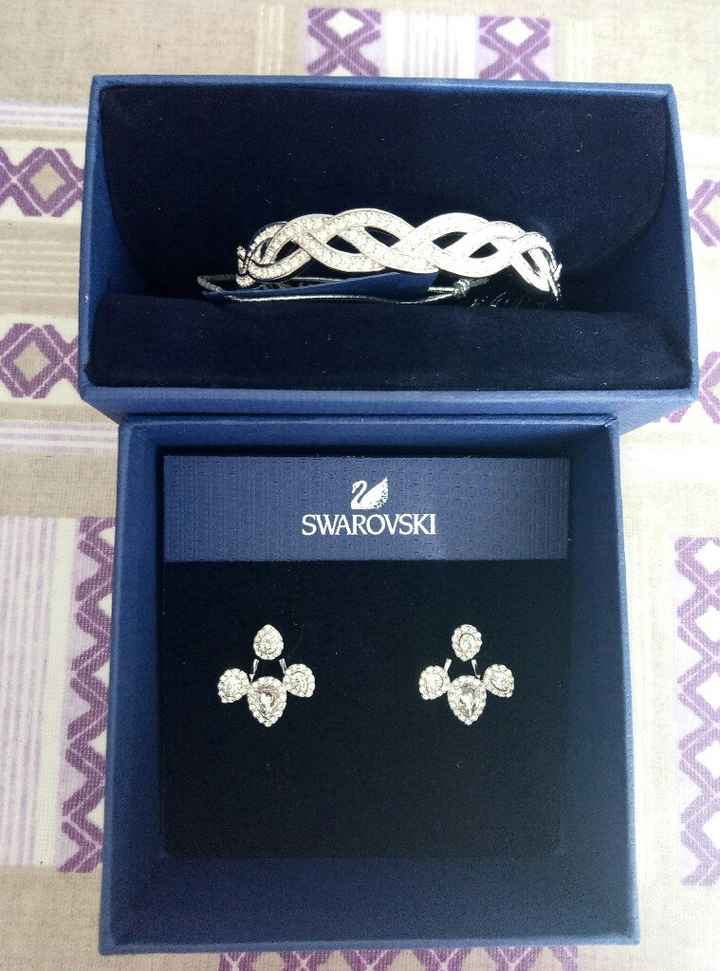 Orecchini e bracciale -9 😊 - 1