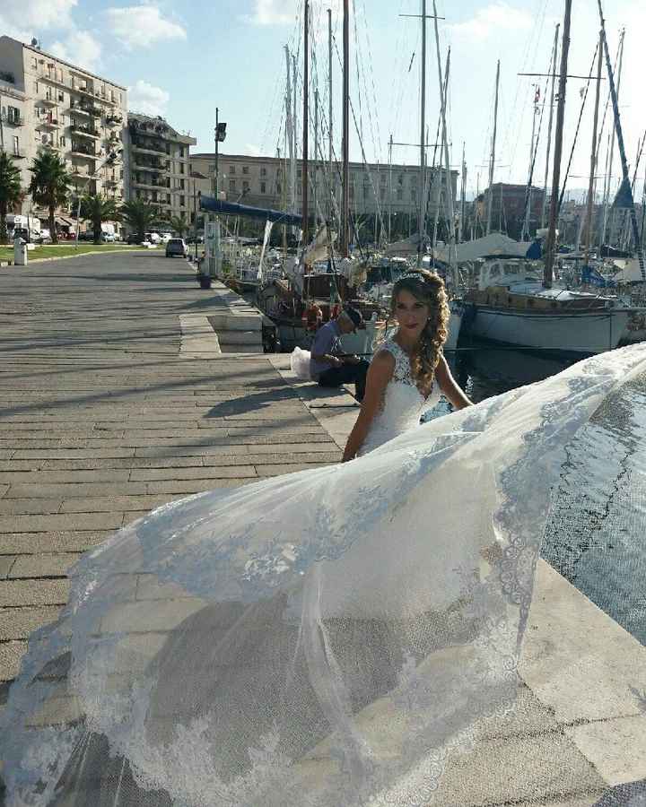  quanto avete speso per il vostro abito da Sposa? - 1