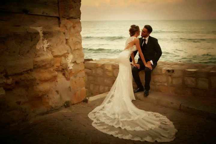  quanto avete speso per il vostro abito da Sposa? - 4