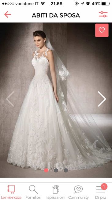 Abito da sposa! - 1