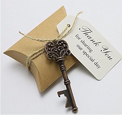 Matrimonio tema... chiavi! - 1